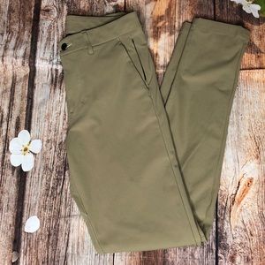 Lululemon Commission Pants Slim